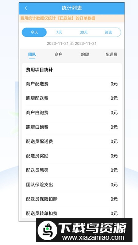 递时代调度app最新版最新版截图2