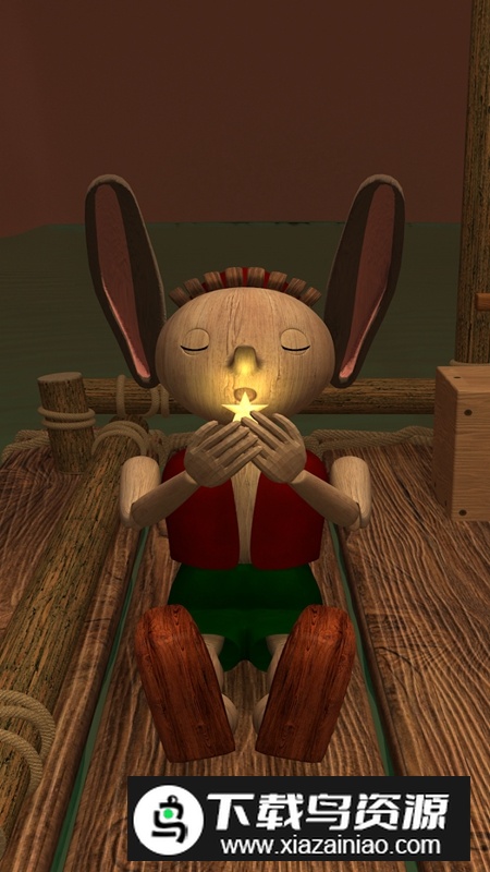 逃脱游戏匹诺曹官方版(Pinocchio)最新版截图1