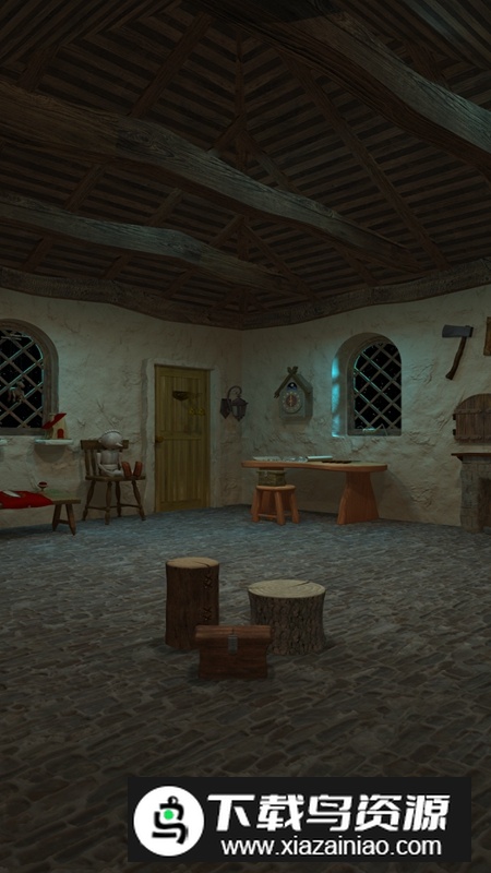 逃脱游戏匹诺曹官方版(Pinocchio)最新版截图2