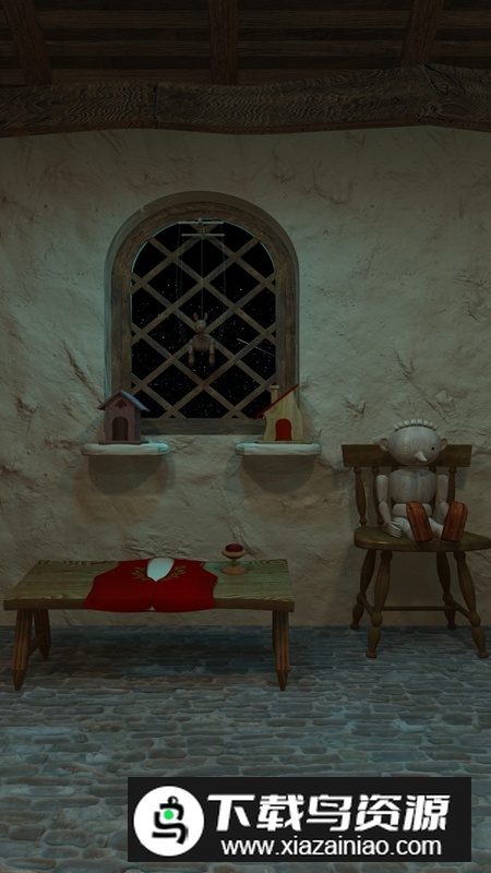 逃脱游戏匹诺曹官方版(Pinocchio)最新版截图4