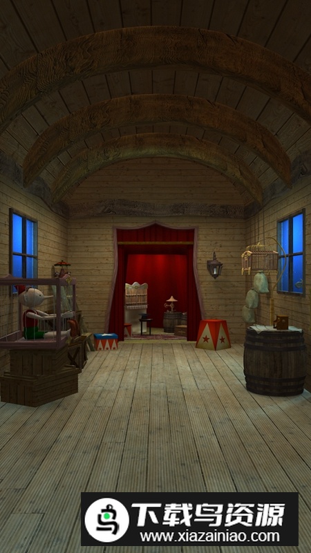 逃脱游戏匹诺曹官方版(Pinocchio)最新版截图5