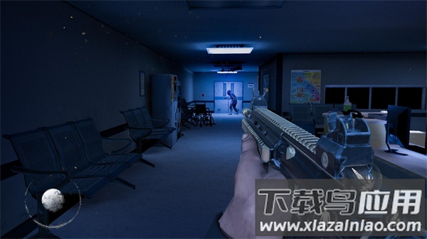 无尽噩梦诡医院破解版无限子弹