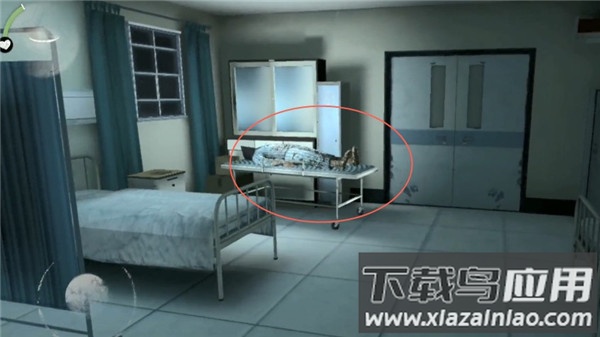 无尽噩梦诡医院破解版无限子弹