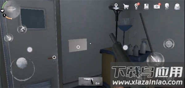 无尽噩梦诡医院破解版无限子弹