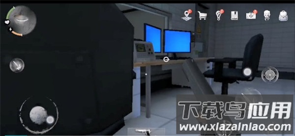 无尽噩梦诡医院破解版无限子弹