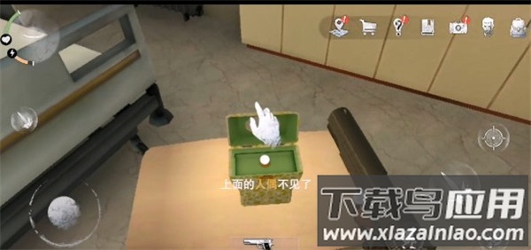 无尽噩梦诡医院破解版无限子弹