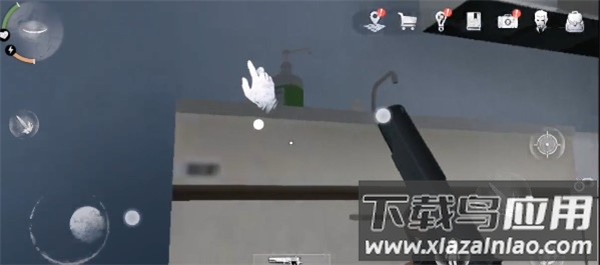 无尽噩梦诡医院破解版无限子弹