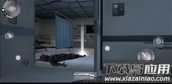 无尽噩梦诡医院破解版无限子弹