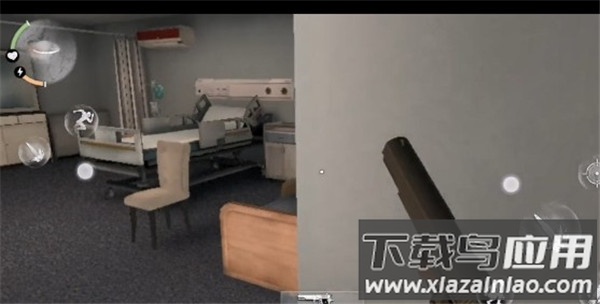 无尽噩梦诡医院破解版无限子弹