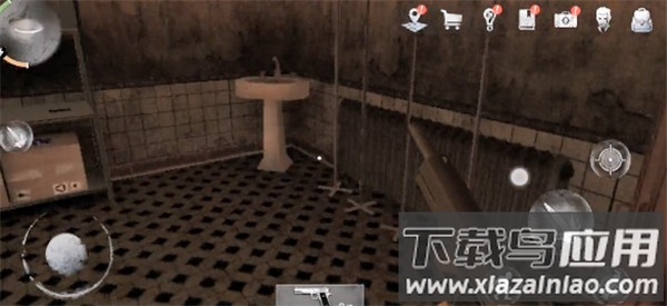 无尽噩梦诡医院破解版无限子弹