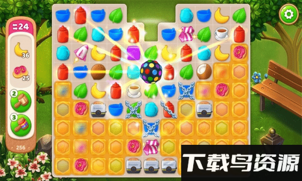 魔力女孩游戏最新版截图1