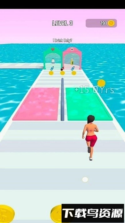 跑到死最新版截图2