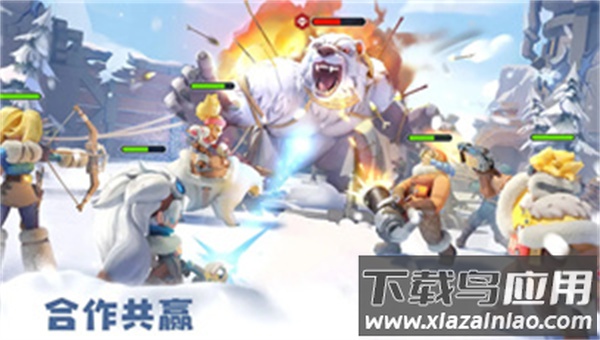 无尽冬日安卓版截图3