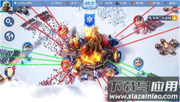 无尽冬日安卓版截图5