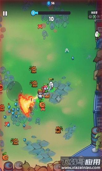 战斗吧茶叶蛋手机版最新版截图1