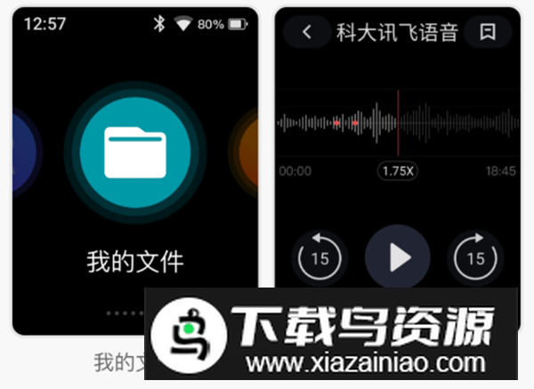 讯飞极智app(科大讯飞录音笔手机端)