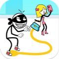 火柴人大盗游戏(StickMan)