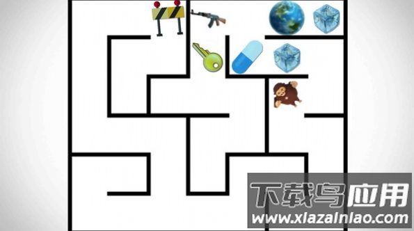 逃离盘古追逐游戏