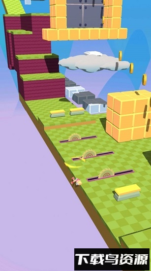 跑个第一手游最新版截图2