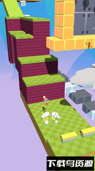 跑个第一手游最新版截图3