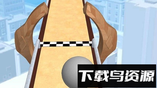 跑个球球免广告最新版截图2