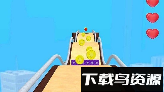 跑个球球免广告最新版截图4