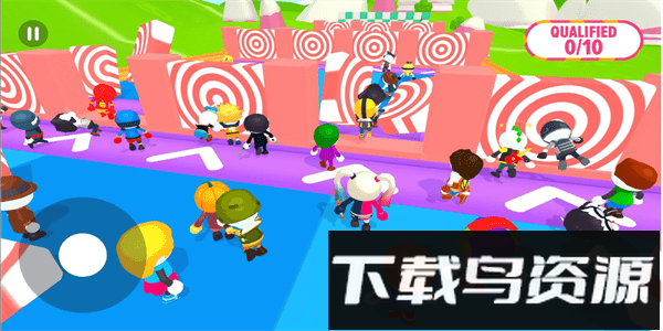 跌跌撞撞的男孩皇家派对最新版最新版截图1