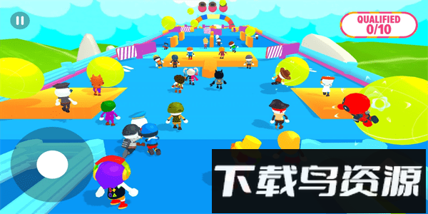 跌跌撞撞的男孩皇家派对最新版最新版截图2