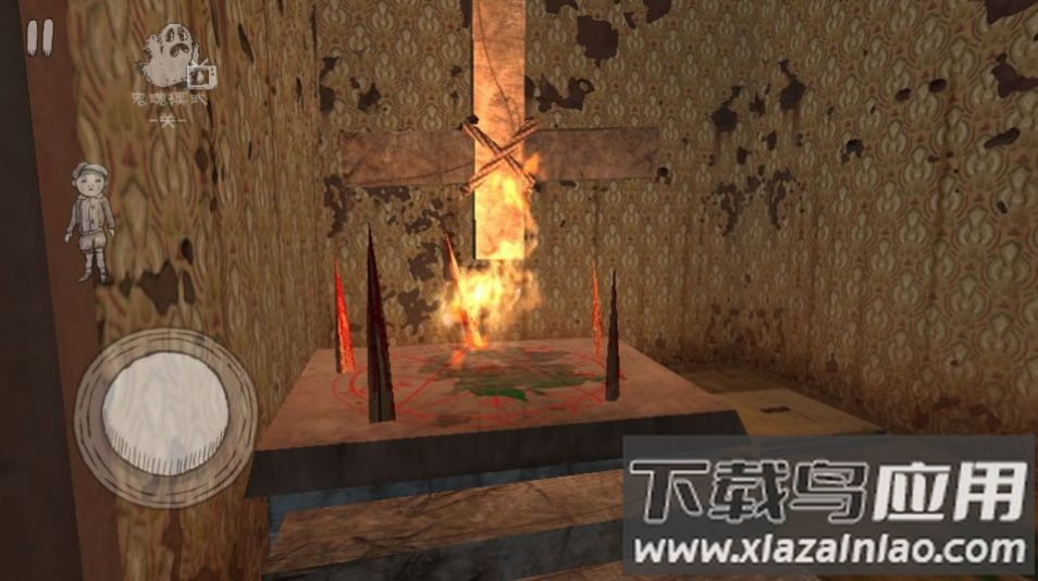 恐怖回魂夜恐怖修女游戏截图1
