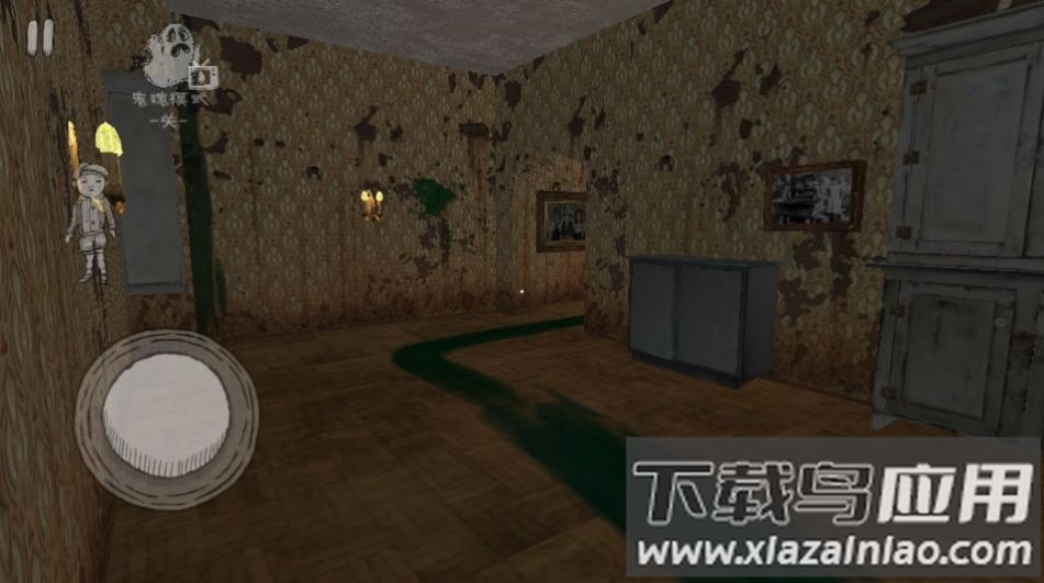 恐怖回魂夜恐怖修女游戏截图2