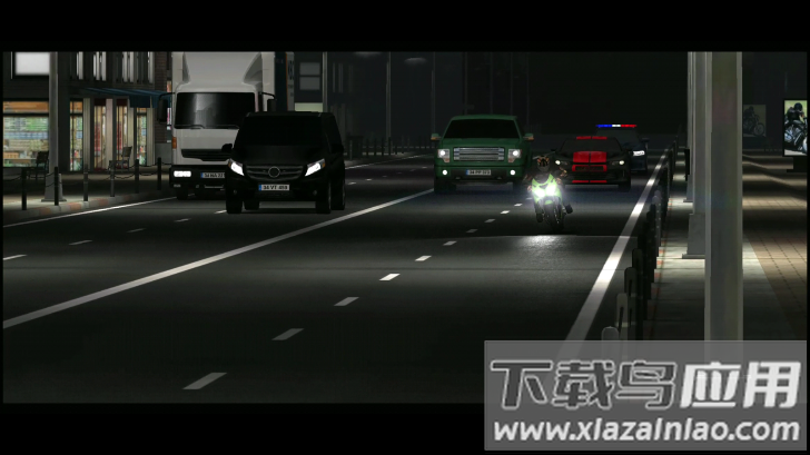 3D摩托车驾驶训练最新版截图2