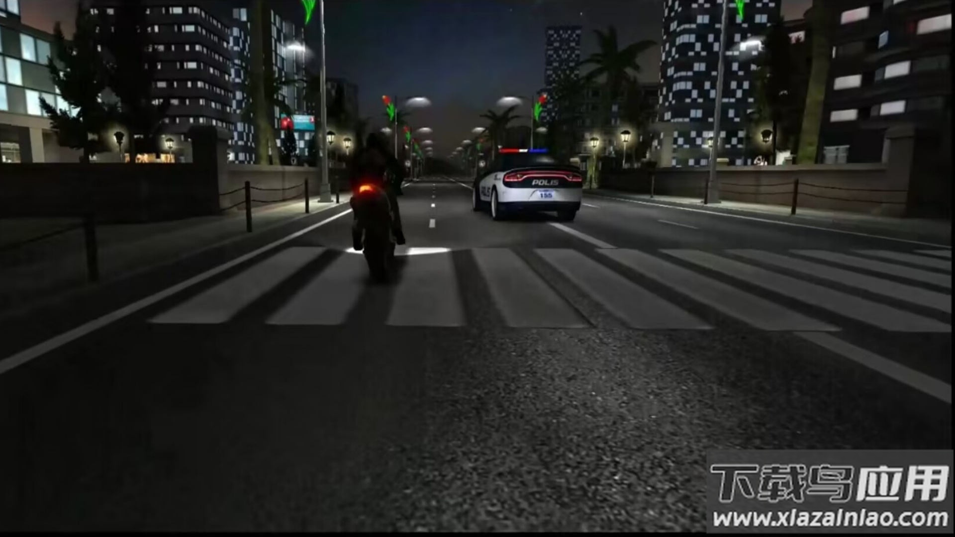 3D摩托车驾驶训练最新版截图3