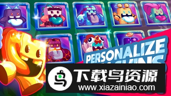 萌宝连击遗产无限资源破解版最新版截图2