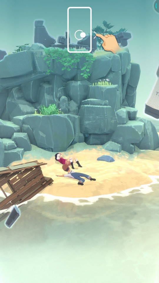 花园之间游戏(The Gardens Between)最新版截图1