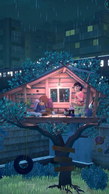 花园之间游戏(The Gardens Between)最新版截图2