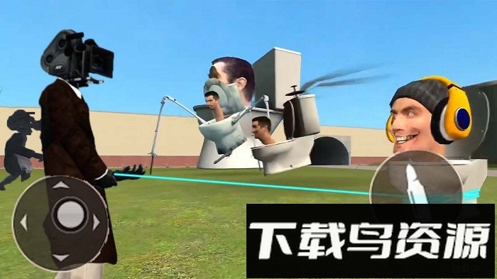 跃动大逃亡手机版最新版截图1