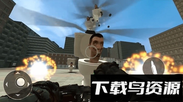 跃动大逃亡手机版最新版截图2