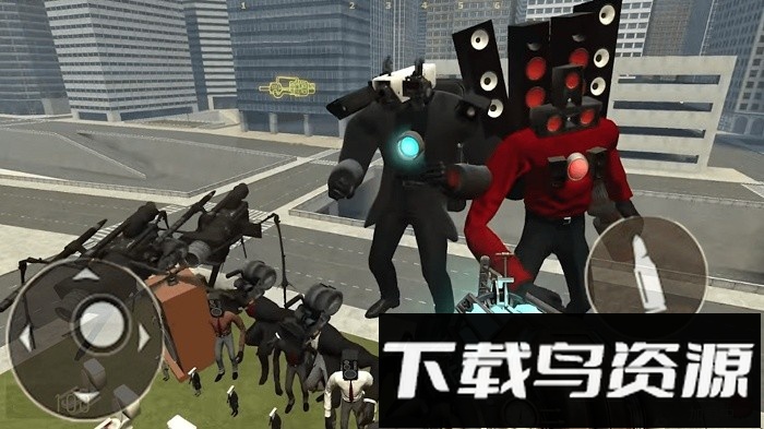 跃动大逃亡手机版最新版截图4