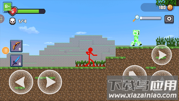 火柴人与工匠下载安装