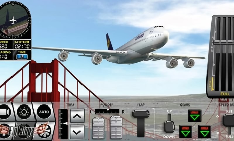 客机模拟驾驶官方版