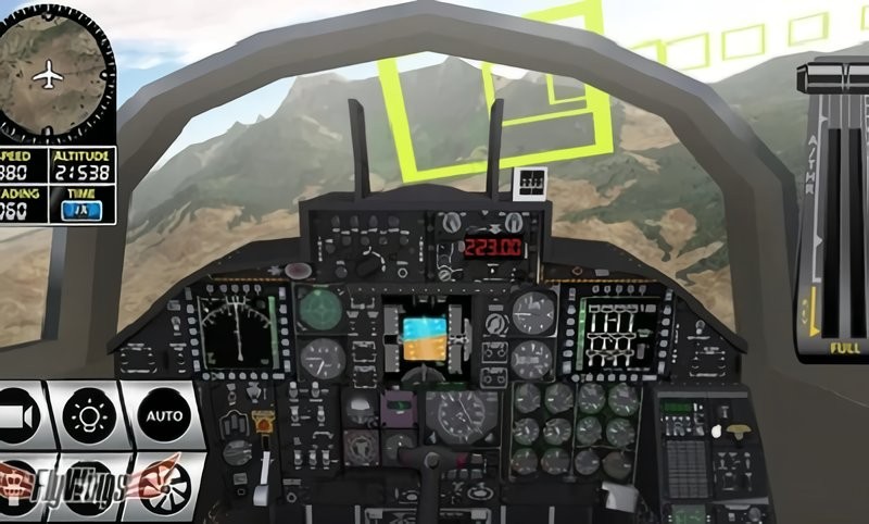 客机模拟驾驶游戏最新版截图2