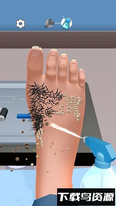 足部护理最新版最新版截图1
