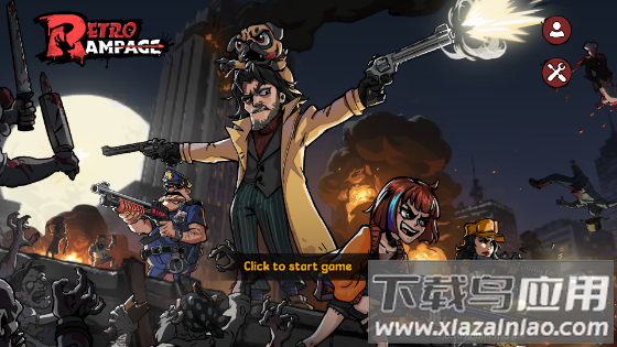 复古狂暴Retro Rampage最新版截图2