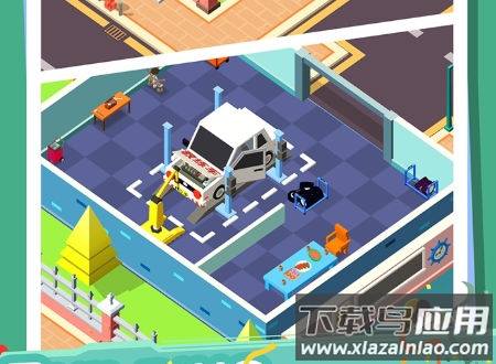 驾驶学校大亨3D最新版截图3