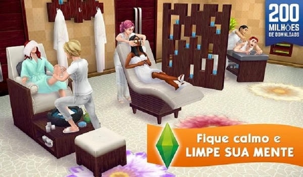 模拟人生2(the sims 2 seasons)最新版截图2