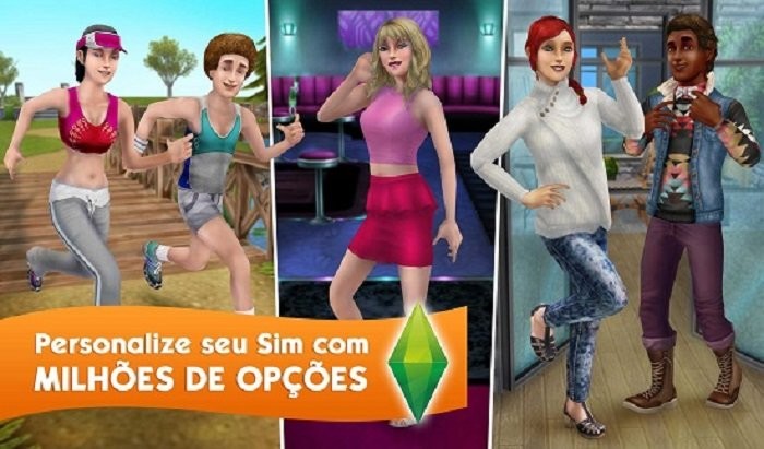 模拟人生2(the sims 2 seasons)最新版截图3
