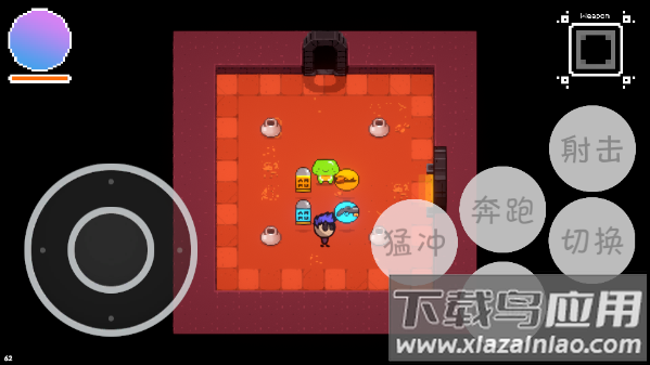 疯狂火枪手最新版截图1