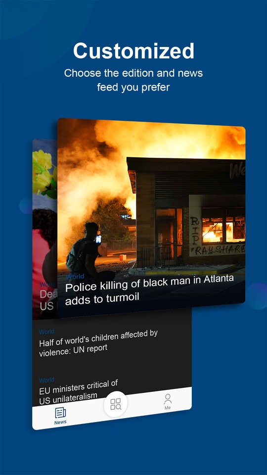 中国日报网(China Daily)最新版截图1