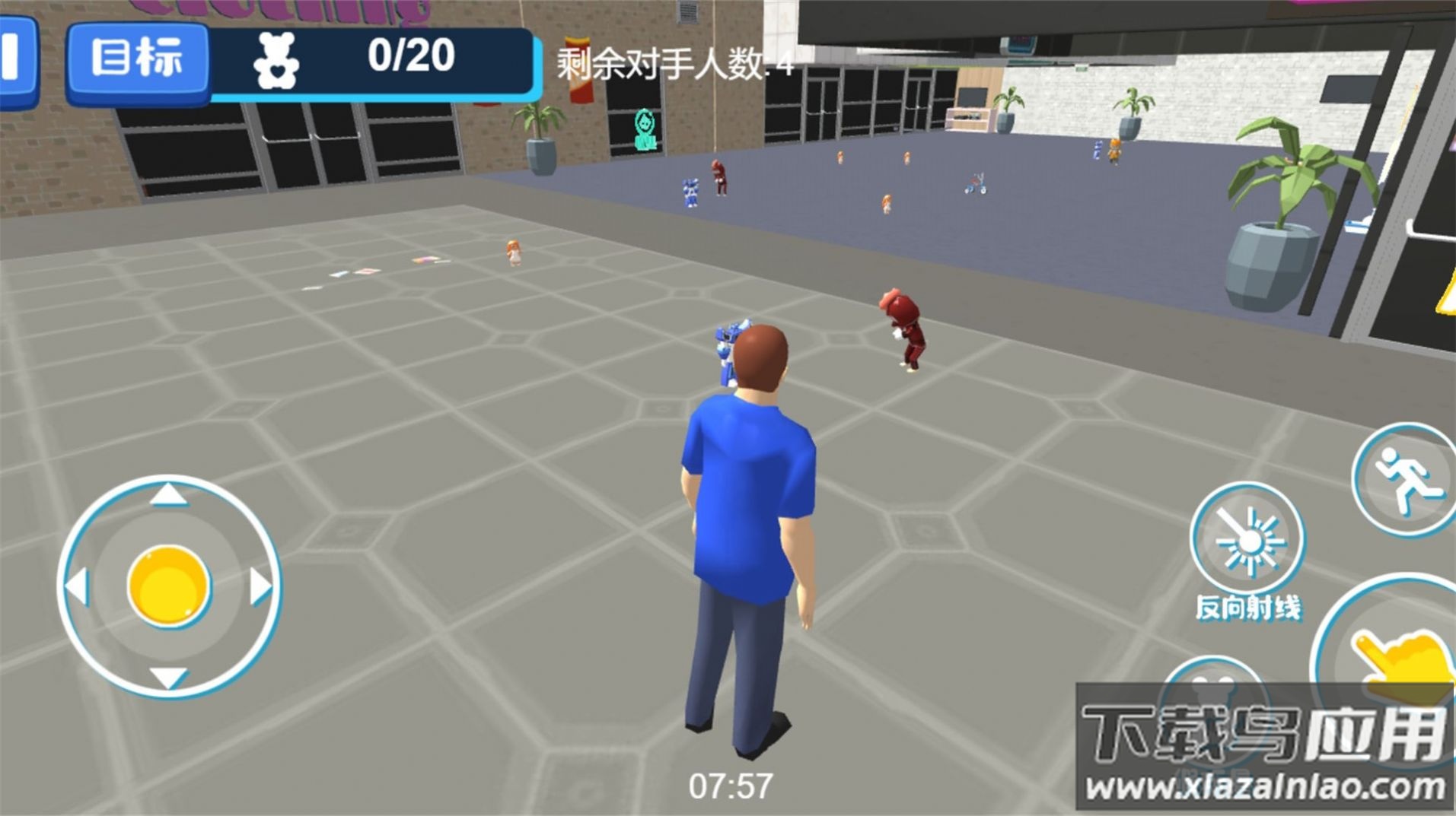 动物奇遇三维世界游戏最新版截图1