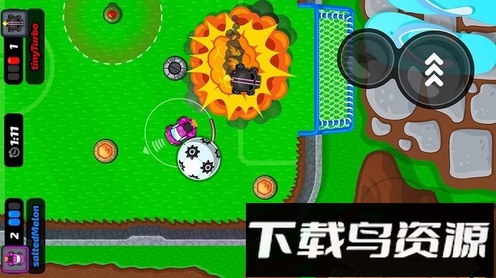 足球赛车手机版最新版截图2